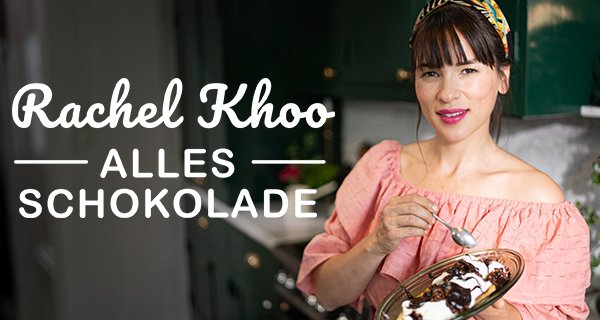 Rachel Khoo: Alles Schokolade! – Bild: TVNOW/Hungry Gap Productions