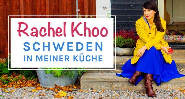 Rachel Khoo: Schweden in meiner Küche – Bild: Food Network