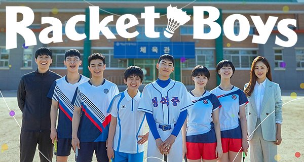 Racket Boys – Bild: Netflix/SBS Racket Boys – Bild: Netflix/SBS