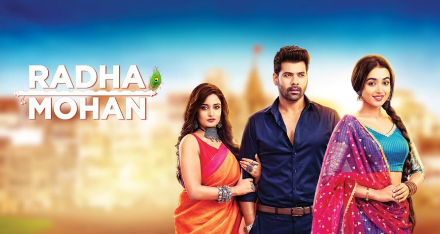Radha Mohan – Bild: Zee One