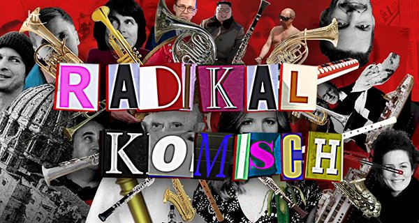 Radikal komisch – Bild: HR