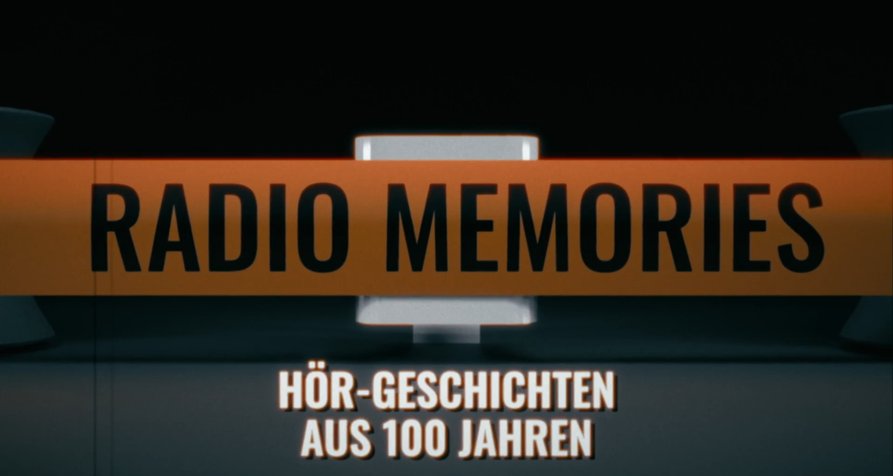 Radio Memories – Bild: SR/Screenshot Radio Memories – Bild: SR/Screenshot