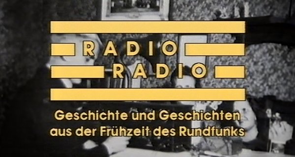 Radio Radio – Bild: NDR Radio Radio – Bild: NDR