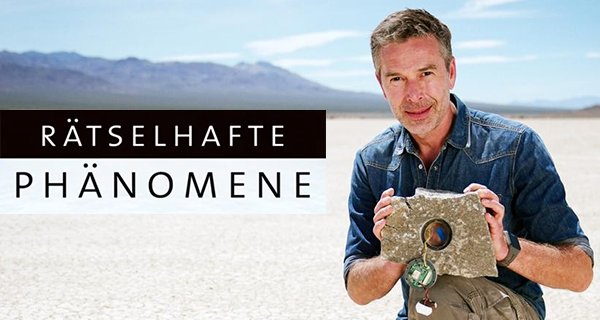 Rätselhafte Phänomene – Bild: ZDF