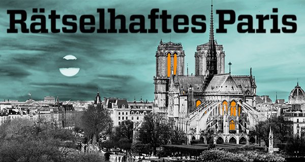 Rätselhaftes Paris – Bild: ZDF/Tobias Lenz