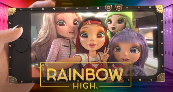 Rainbow High – Bild: MGA Entertainment Rainbow High – Bild: MGA Entertainment