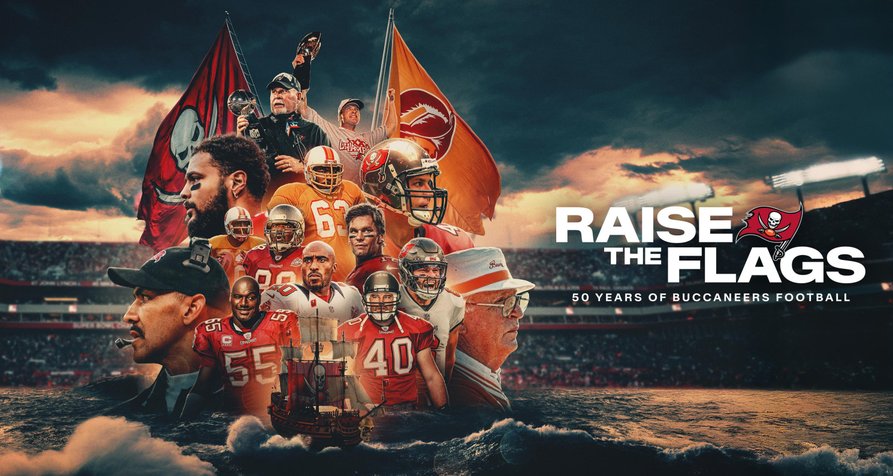 Raise The Flags – Bild: Prime Video Raise The Flags – Bild: Prime Video