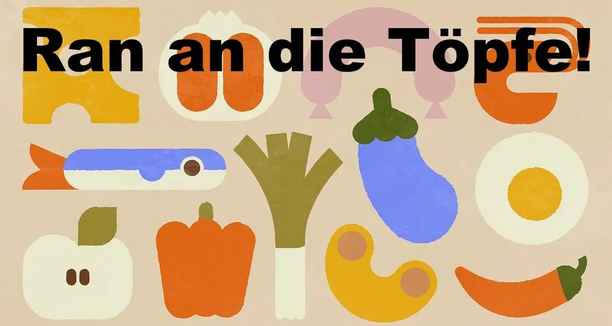 Ran an die Töpfe! – Bild: arte.tv