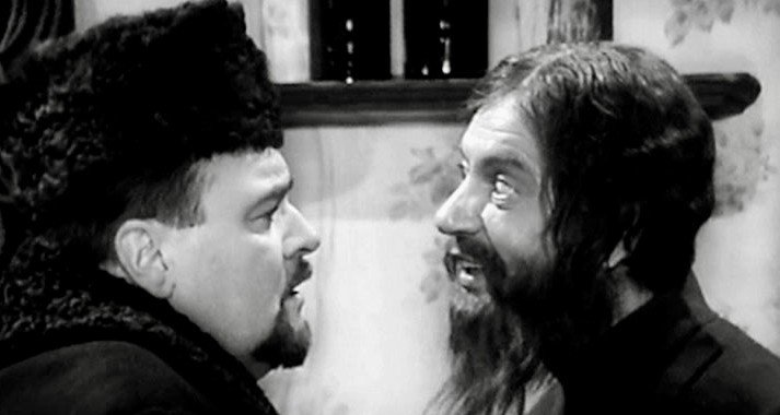 Rasputin – Bild: Pidax Film- und Hörspielverlag GmbH Rasputin – Bild: Pidax Film- und Hörspielverlag GmbH