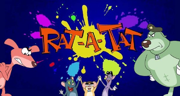 Ratatat – Bild: Toonz Entertainment