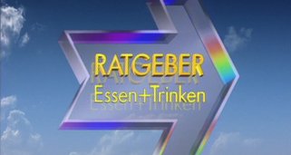 ARD-Ratgeber: Essen und Trinken