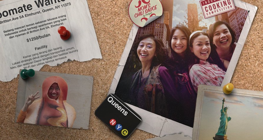 Ratu Ratu Queens: The Series – Bild: Netflix
