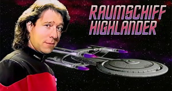 Raumschiff Highlander – Bild: ScifinewsDE