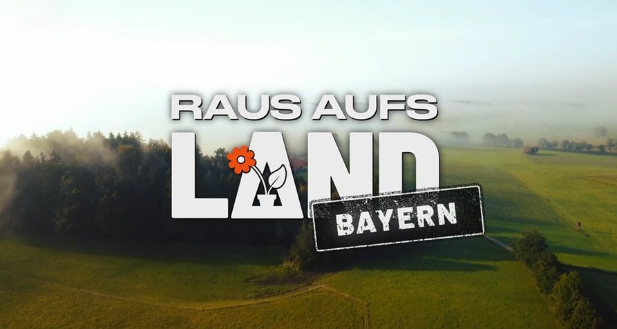 Raus aufs Land Bayern – Bild: BR/Screenshot Raus aufs Land Bayern – Bild: BR/Screenshot