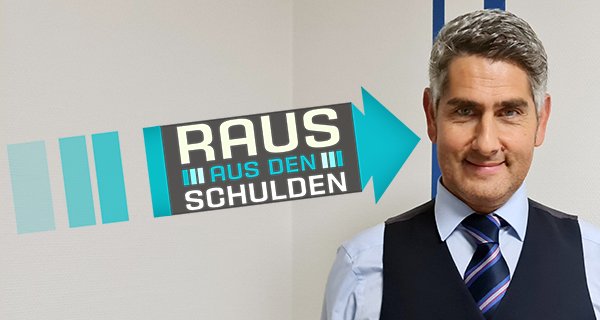Raus aus den Schulden – Bild: RTL / Stilianos Brusenbach Raus aus den Schulden – Bild: RTL / Stilianos Brusenbach