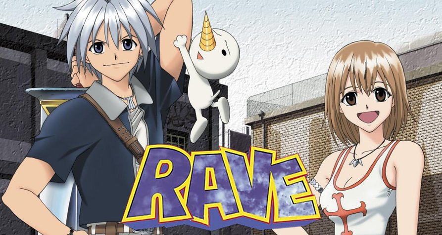 Rave – Bild: Hiro Mashima・Kodansha/"RAVE" Partnership Rave – Bild: Hiro Mashima・Kodansha/"RAVE" Partnership