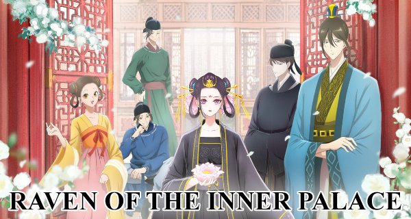 Raven of the Inner Palace – Bild: Bandai Namco Pictures