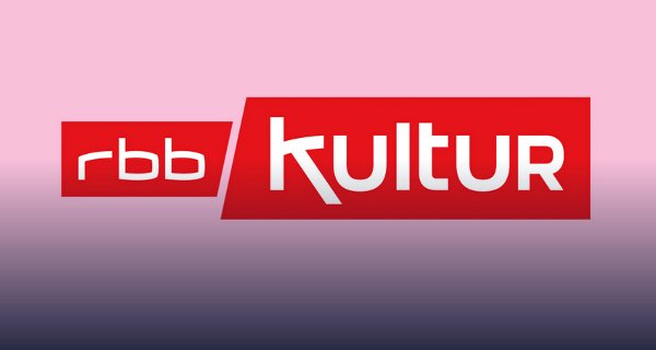 rbbKultur – Bild: rbb