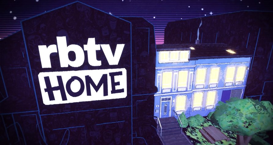 RBTV Home – Bild: Rocket Beans TV RBTV Home – Bild: Rocket Beans TV