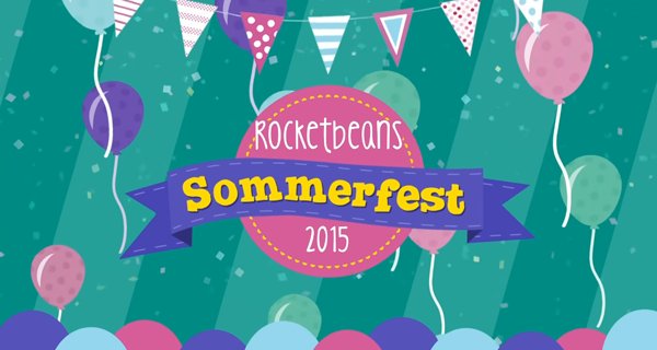 RBTV-Sommerfest – Bild: Rocket Beans TV RBTV-Sommerfest – Bild: Rocket Beans TV