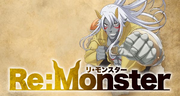 Re:Monster – Bild: Studio Deen Re:Monster – Bild: Studio Deen