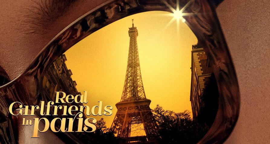 Real Girlfriends in Paris – Bild: Bravo Real Girlfriends in Paris – Bild: Bravo