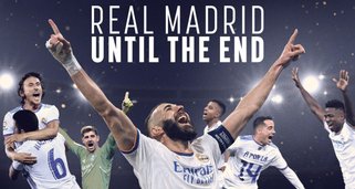 Real Madrid: Until the End Real Madrid: Until the End