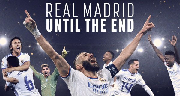 Real Madrid: Until the End – Bild: Apple TV Real Madrid: Until the End – Bild: Apple TV