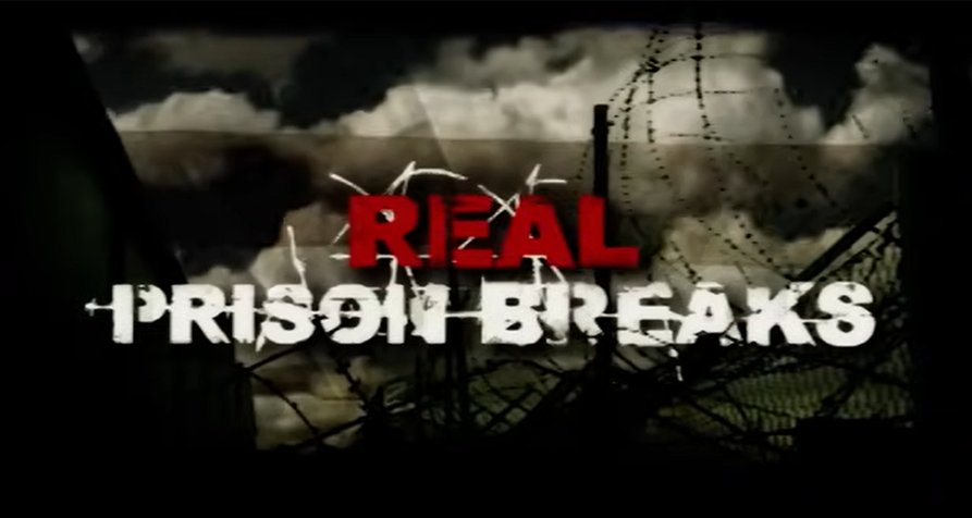 Real Prison Breaks – Bild: Endemol Worldwide Distribution Real Prison Breaks – Bild: Endemol Worldwide Distribution