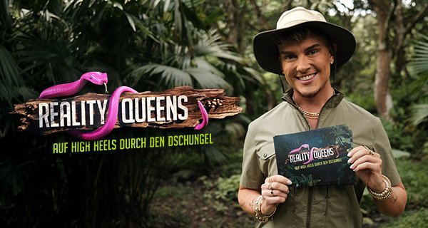 Reality Queens – Auf High Heels durch den Dschungel – Bild: RTL
