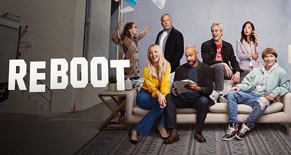 Reboot – Bild: Disney Reboot – Bild: Disney