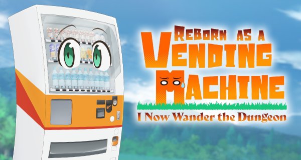 Reborn as a Vending Machine, I Now Wander the Dungeon – Bild: Studio Gokumi / AXsiZ Reborn as a Vending Machine, I Now Wander the Dungeon – Bild: Studio Gokumi / AXsiZ