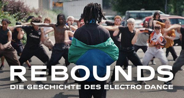 Rebounds: Die Geschichte des Electro Dance – Bild: arte/Loïc Phil/Marianne Getti/Zorba Production