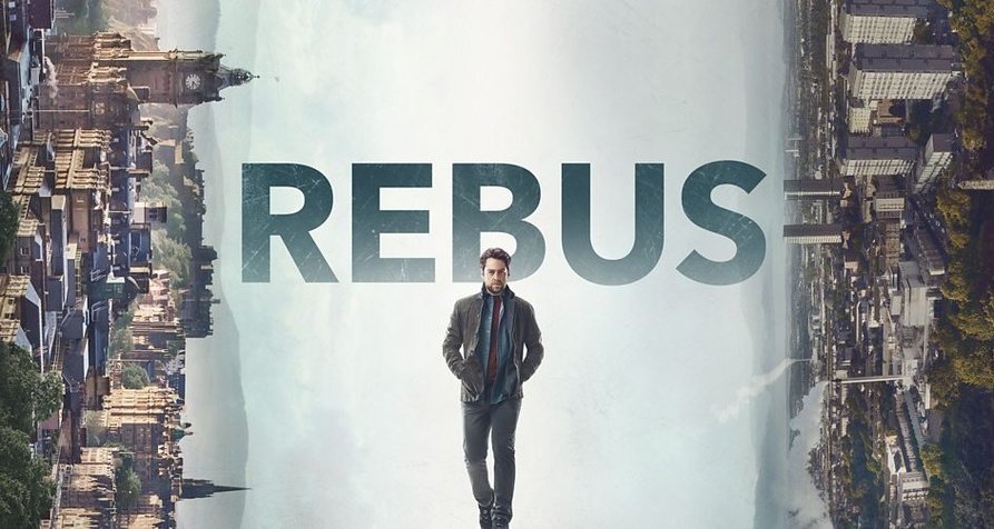 Ian Rankin’s Rebus – Bild: BBC Ian Rankin’s Rebus – Bild: BBC