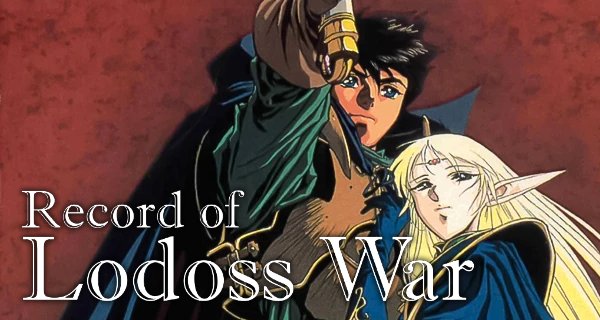 Record of Lodoss War – Bild: Madhouse