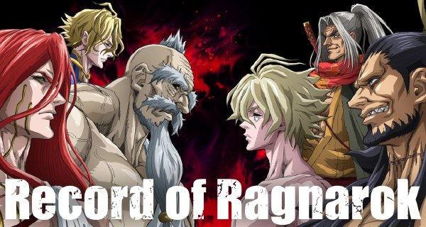 Record of Ragnarok – Bild: Graphinica Record of Ragnarok – Bild: Graphinica