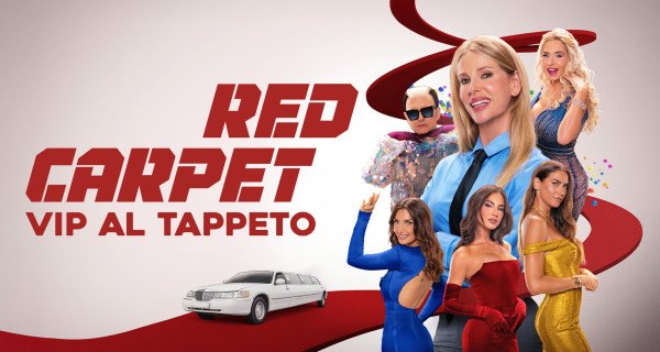 Red Carpet – Vip al tappeto – Bild: Amazon Prime Video