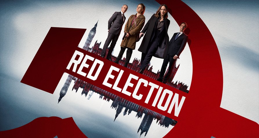 Red Election – Bild: Viaplay Red Election – Bild: Viaplay