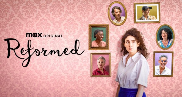 Reformed – Bild: HBO Max Reformed – Bild: HBO Max