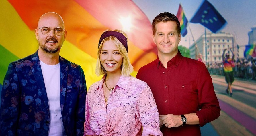 Regenbogenparade – Bild: ORF Regenbogenparade – Bild: ORF