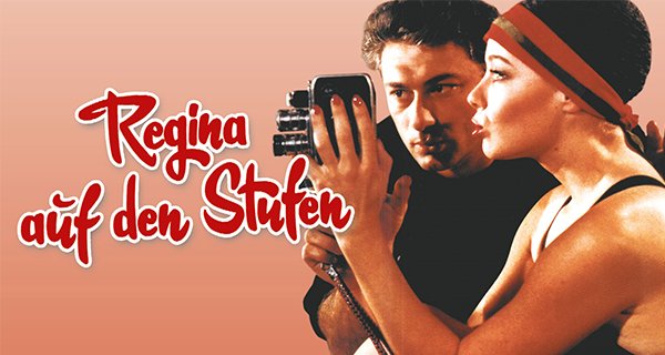 Regina auf den Stufen – Bild: ZDF Regina auf den Stufen – Bild: ZDF