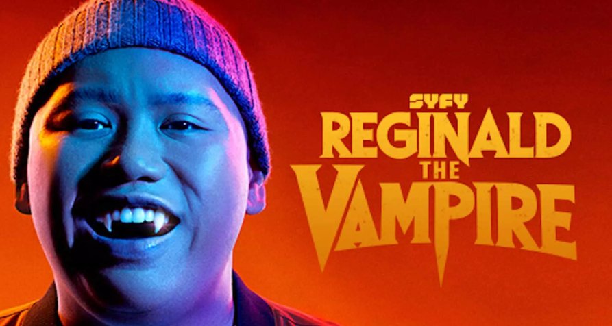 Reginald the Vampire – Bild: SYFY Reginald the Vampire – Bild: SYFY