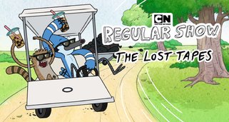 Regular Show: Die verlorenen Videos Regular Show: Die verlorenen Videos