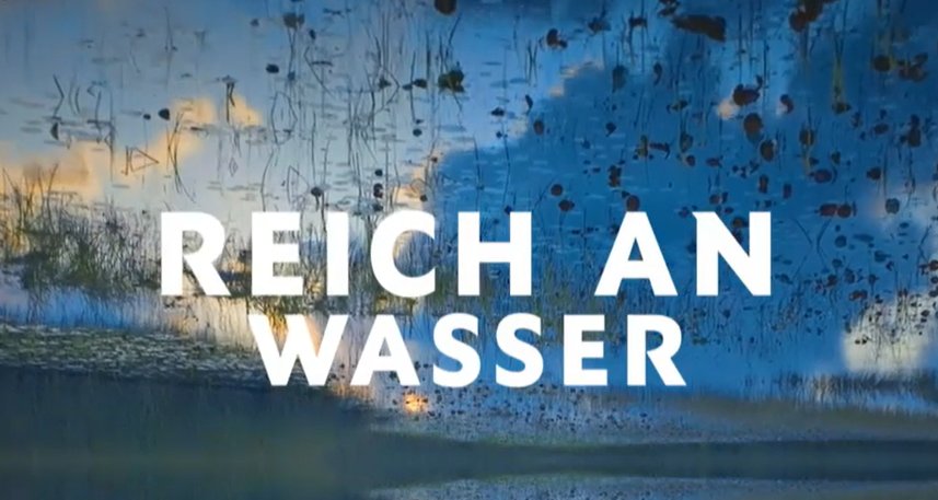 Reich an Wasser – Bild: arte/ZED Reich an Wasser – Bild: arte/ZED