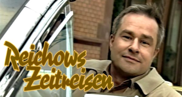 Reichows Zeitreisen – Bild: HR