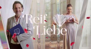 Reif für die Liebe