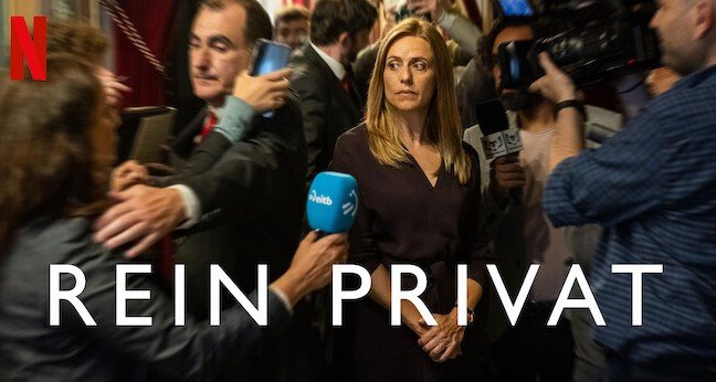 Rein privat – Bild: Netflix Rein privat – Bild: Netflix