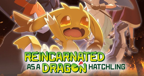 Reincarnated as a Dragon Hatchling – Bild: Ga-Crew / ADN Reincarnated as a Dragon Hatchling – Bild: Ga-Crew / ADN