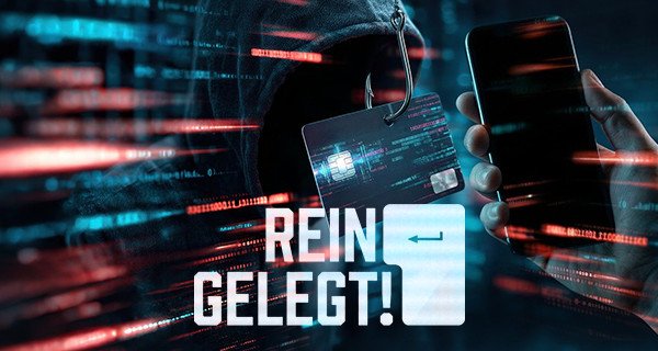 Reingelegt! – Bild: ATV