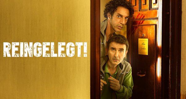 Reingelegt! – Bild: Netflix Reingelegt! – Bild: Netflix